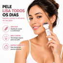 Arte aprimorada do aparador facial