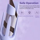 Modelador de Cachos Ferro Ondulação Automático Giratório Bivolt Aquecimento Rápido