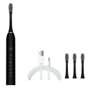 Escova de dentes elétrica recarregável Sonic IPX7