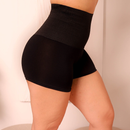 Bermuda Modeladora Anágua Cinta Short Feminino Modelador Alta Compressão Reduz Medidas pos parto