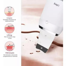 Aparelho de Peeling Esfoliante Ultrassônico Limpeza Facial Profunda Remoção de Cravos Antirrugas Sonic Skin