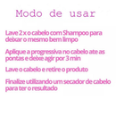 Progressiva de Chuveiro Super Poderes Liso instantâneo Sem Formol Liso de Salão Envio Rápido