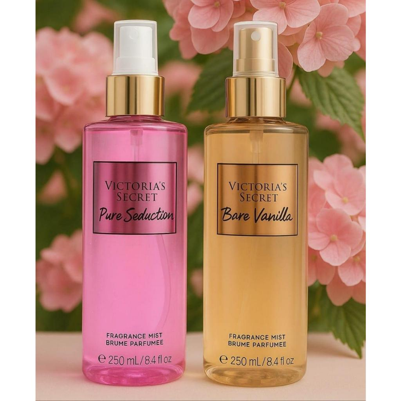 Kit Com 2 Body Splash victoria 