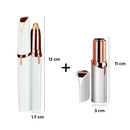 Caneta Depilatória e Bastão Facial