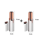 Caneta Depilatória e Bastão Facial