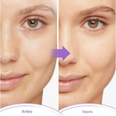 Máscara Facial Térmica Quente Fria Relaxante Em Veludo E Gel