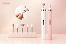 Foto premium do kit de manicure Vyluxe