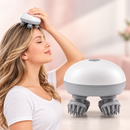 Foto publicitária do massageador portátil