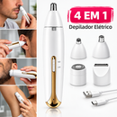 Imagem 4 em 1 melhorada do Depilador Elétrico