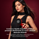 Imagem melhorada com modelo latina