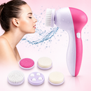 Imagem premium do aparelho de limpeza facial