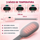 Infográfico aprimorado da faixa térmica