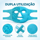 Infográfico aprimorado da máscara de dupla utilização