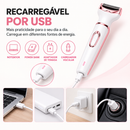 Infográfico aprimorado do carregamento USB