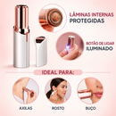 Infográfico aprimorado do removedor facial portátil