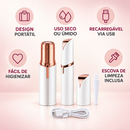 Infográfico aprimorado do removedor facial