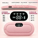 Infográfico aprimorado dos controles da faixa térmica