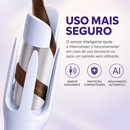 Infográfico traduzido do modelador automático