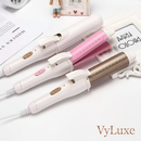Produto com logo VyLuxe