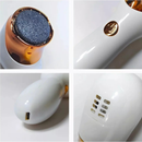 Lixador De Pé Elétrico/Removedor Esfoliador Elétrico Para Pés Lixa Elimina Calos