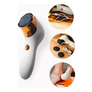 Lixador De Pé Elétrico/Removedor Esfoliador Elétrico Para Pés Lixa Elimina Calos