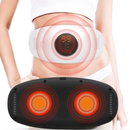 Cinto De Emagrecimento e Massageador Elétrico Vibração Abdominal