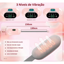 Massageador Elétrico Para Cólica Aquecimento Com Temperatura
