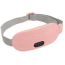 Massageador Elétrico Para Cólica Aquecimento Com Temperatura