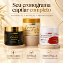 Máscara Ouro Marroquino 500 g ou Combo Cronograma Capilar 3 x 500 g